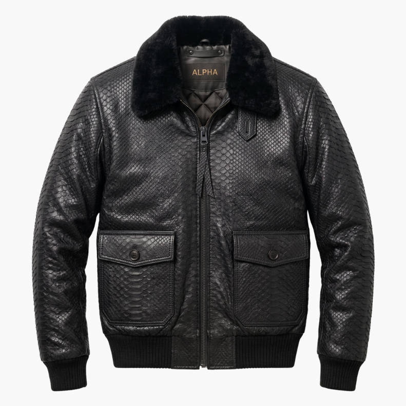THE ALPHA COBRA: SIGNATURE AVIATOR