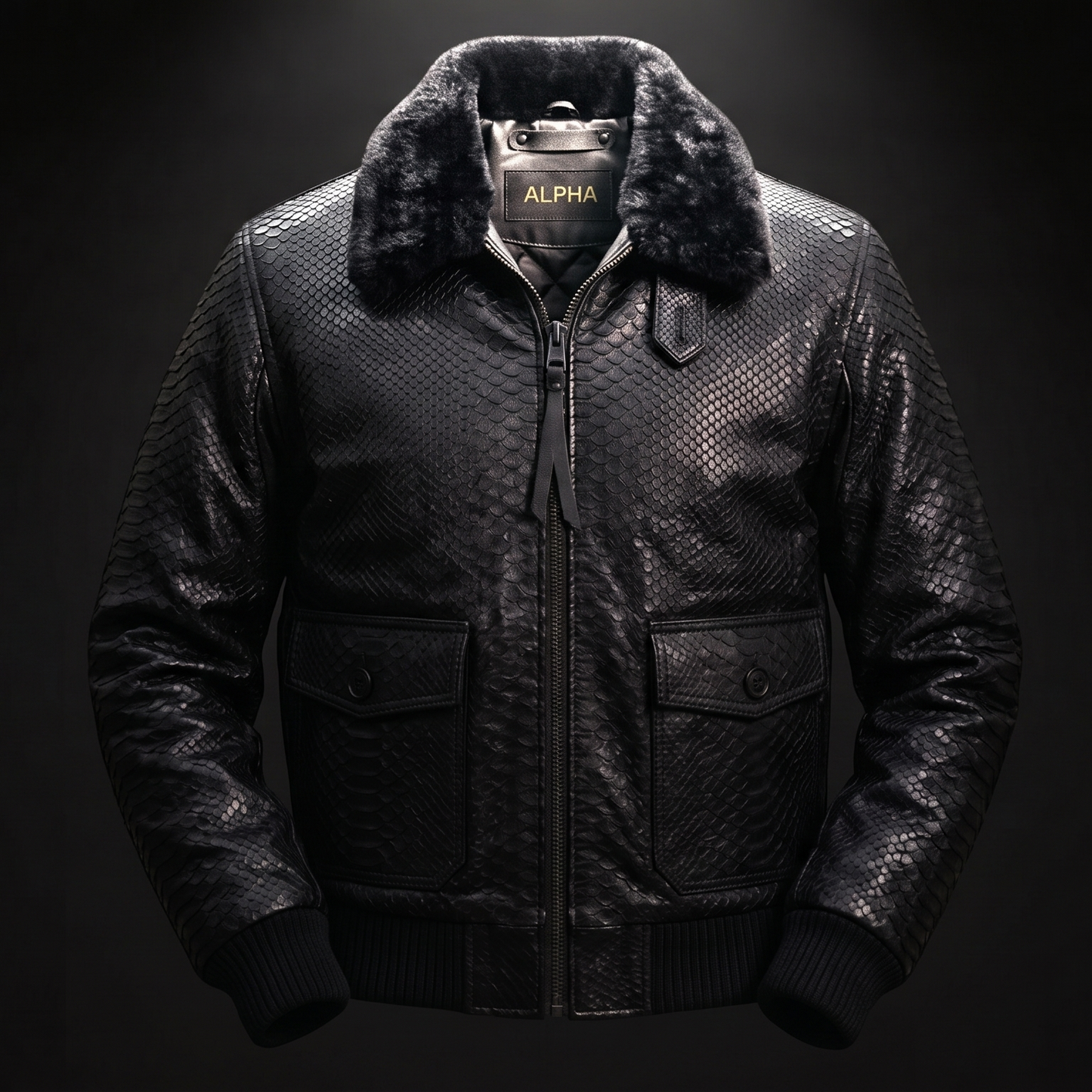 THE ALPHA COBRA: SIGNATURE AVIATOR