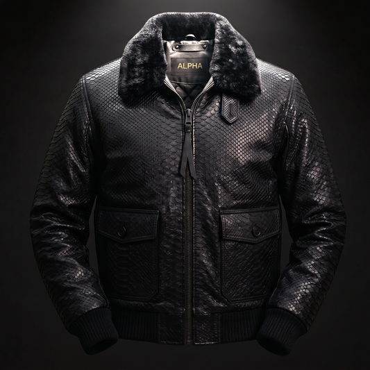 THE ALPHA COBRA: SIGNATURE AVIATOR